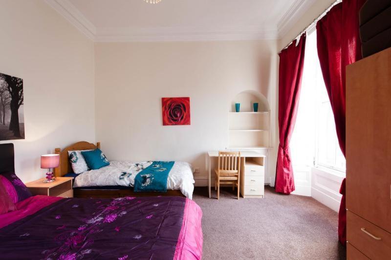 Edinburgh Central Oldtown Aparthotel Edimburgo Exterior foto